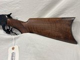 Winchester Model 1886 Deluxe Case Hardened - Image 2 of 8
