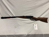 Winchester Model 1886 Deluxe Case Hardened