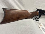 Winchester Model 1886 Deluxe Case Hardened - Image 6 of 8