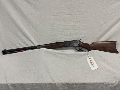 Winchester Model 1886 Deluxe Case Hardened - Image 1 of 8