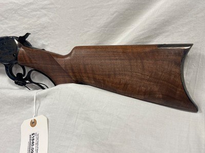 Winchester Model 1886 Deluxe Case Hardened - Image 2 of 8