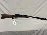 Winchester Model 1886 Deluxe Case Hardened - Image 5 of 8