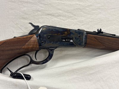 Winchester Model 1886 Deluxe Case Hardened - Image 7 of 8