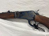 Winchester Model 1886 Deluxe Case Hardened - Image 3 of 8