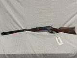 Winchester Model 1886 Deluxe Case Hardened - Image 1 of 8