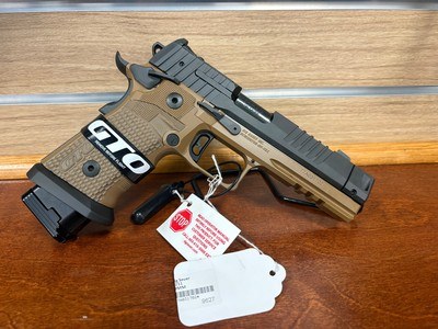 Sig Sauer P211 Combat 9mm - Image 2 of 2