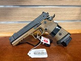 Sig Sauer P211 Combat 9mm - Image 1 of 2