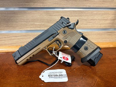 Sig Sauer P211 Combat 9mm - Image 1 of 2