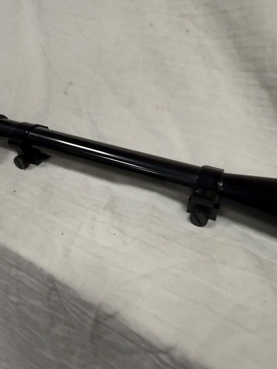 Used Redfield 3200 16X AO Target Crosshair - Image 6 of 7