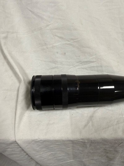 Used Redfield 3200 16X AO Target Crosshair - Image 3 of 7