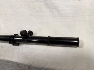 Used Redfield 3200 16X AO Target Crosshair - Image 4 of 7