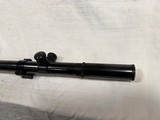 Used Redfield 3200 16X AO Target Crosshair - Image 4 of 7
