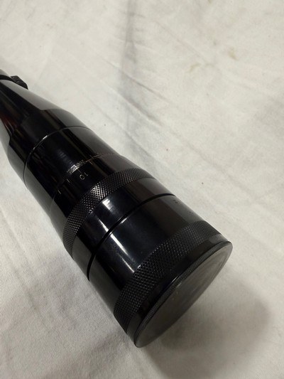 Used Redfield 3200 16X AO Target Crosshair - Image 7 of 7