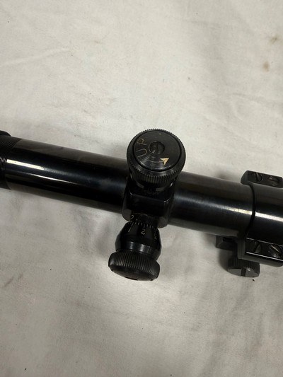 Used Redfield 3200 16X AO Target Crosshair - Image 5 of 7
