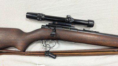 USED WINCHESTER 69A .22 LR - Image 8 of 13