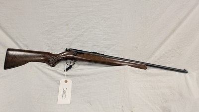 USED J STEVENS 125 .22 LR - Image 7 of 13