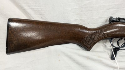 USED J STEVENS 125 .22 LR - Image 8 of 13