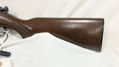 USED J STEVENS 125 .22 LR - Image 3 of 13