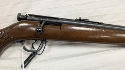 USED J STEVENS 125 .22 LR - Image 9 of 13
