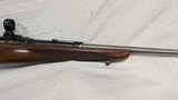 USED SAVAGE 110 .264 WIN - 12 of 13