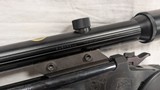 USED THOMPSON CENTER CONTENDER SUPER 14 .223 REM - Image 3 of 6