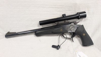 USED THOMPSON CENTER CONTENDER SUPER 14 .223 REM - Image 1 of 6