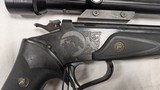 USED THOMPSON CENTER CONTENDER SUPER 14 .223 REM - Image 6 of 6