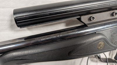 USED THOMPSON CENTER CONTENDER SUPER 14 .223 REM - Image 2 of 6