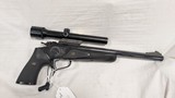 USED THOMPSON CENTER CONTENDER SUPER 14 .223 REM - Image 5 of 6
