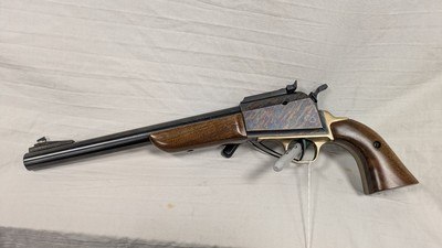 USED THOMPSON CENTER SCOUT .50 CAL - Image 1 of 7