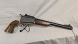 USED THOMPSON CENTER SCOUT .50 CAL - Image 3 of 7