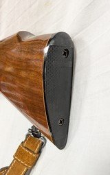 USED REMINGTON 742 WOODMASTER BDL .30-06 - LEFT HANDED STOCK - BASKETWEAVE - Image 2 of 19