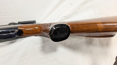 USED REMINGTON 742 WOODMASTER BDL .30-06 - LEFT HANDED STOCK - BASKETWEAVE - Image 8 of 19