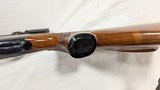 USED REMINGTON 742 WOODMASTER BDL .30-06 - LEFT HANDED STOCK - BASKETWEAVE - Image 8 of 19