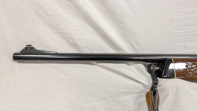 USED REMINGTON 742 WOODMASTER BDL .30-06 - LEFT HANDED STOCK - BASKETWEAVE - Image 6 of 19
