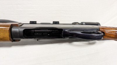 USED REMINGTON 742 WOODMASTER BDL .30-06 - LEFT HANDED STOCK - BASKETWEAVE - Image 9 of 19