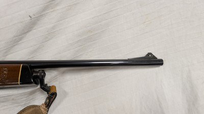 USED REMINGTON 742 WOODMASTER BDL .30-06 - LEFT HANDED STOCK - BASKETWEAVE - Image 16 of 19