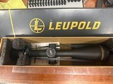 Leupold VX3i LRP8.5-25x50 FF TMR #172347 - Image 3 of 3