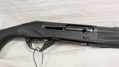 USED BENELLI SUPER BLACK EAGLE III 28