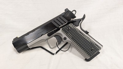 USED SPRINGFIELD ARMORY EMISSARY 9MM - Image 1 of 2