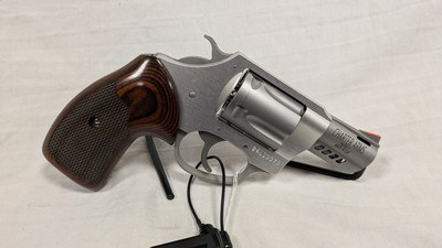 USED CHARTER ARMS COYOTE .380 ACP - Image 2 of 2