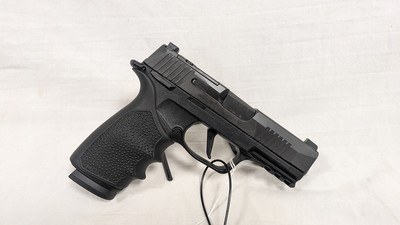 USED SIG SAUER P365 MACRO 9MM - Image 2 of 2