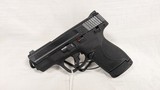 USED SMITH & WESSON M&P SHIELD PLUS 9MM - Image 1 of 2