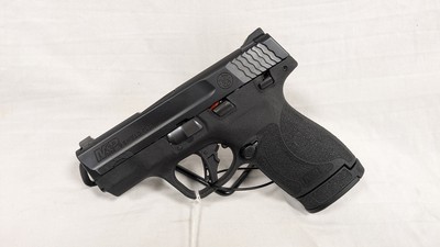 USED SMITH & WESSON M&P SHIELD PLUS 9MM - Image 1 of 2