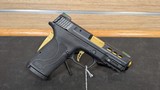 USED SMITH & WESSON M&P 9 SHIELD EZ M2.0 PERFORMANCE CENTER 9MM - Image 2 of 3