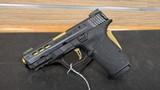 USED SMITH & WESSON M&P 9 SHIELD EZ M2.0 PERFORMANCE CENTER 9MM - Image 1 of 3