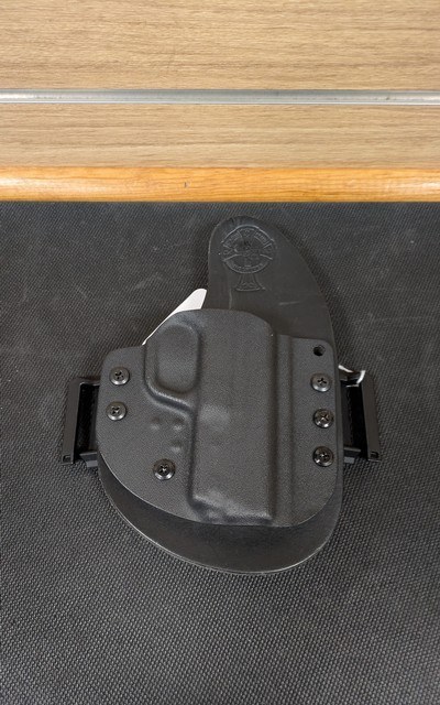 USED SMITH & WESSON M&P 9 SHIELD EZ M2.0 PERFORMANCE CENTER 9MM - Image 3 of 3