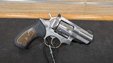 USED RUGER GP100 2.5