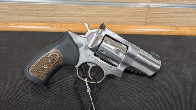 USED RUGER GP100 2.5