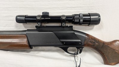 USED REMINGTON 1187 SPECIAL PURPSE 21